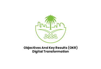 Objectives And Key Results (OKR) Digital Transformation